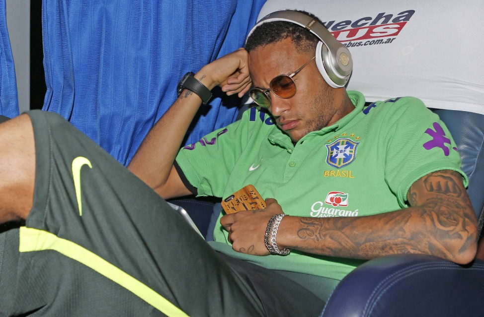 Eliminatórias: Neymar volta e Brasil encara clássico com Argentina em Buenos Aires 2 0002050127209 img