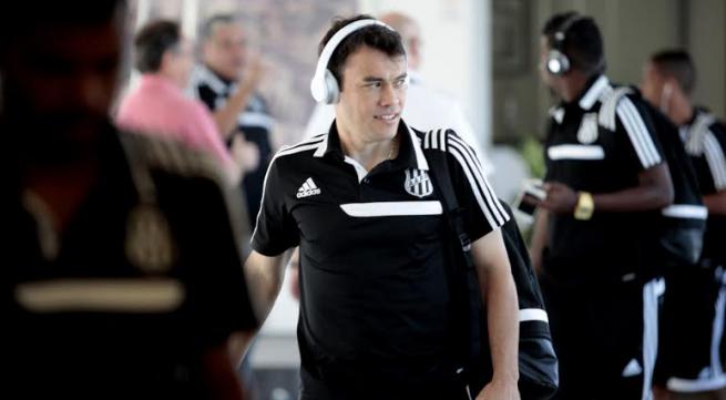 Renato Cajá utilizará IMAP da Ponte Preta no estádio Moisés Lucarelli