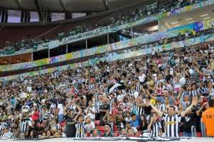 Série B: ABC marca jogo para o Mané Garrincha e Botafogo pode ser campeão em Brasília