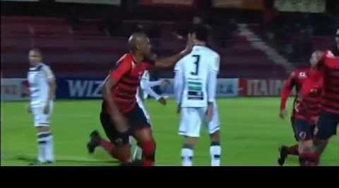 Expulsão contra o Santa Cruz tirou Daniel Gigante da partida contra o Criciúma