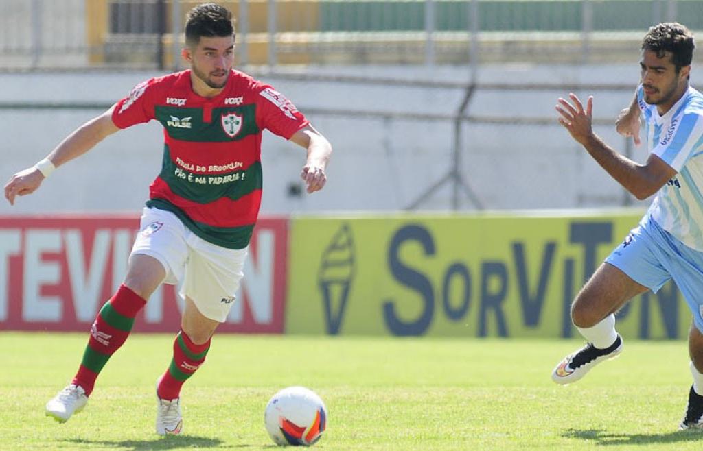 Guilherme Queiroz é o artilheiro da Série C do Campeonato Brasileiro - Divulgação