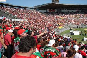 Com laudo de segurança vencido, Portuguesa precisa regularizar Canindé