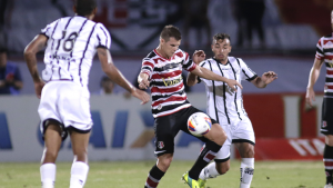 Série B: Invicito há quatro jogos, Santa cruz aposta em poder de decisão para garantir o acesso