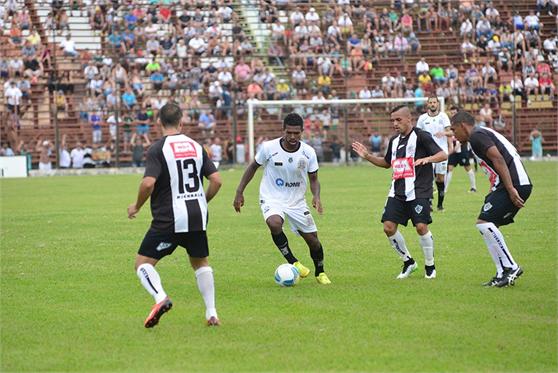Copa Paulista: Com lesão muscular, lateral titular do União está vetado para o jogo de volta