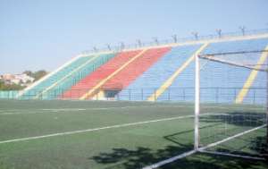 Água Santa 'dá jeitinho' de recuperar tempo perdido com chuvas e desabamento