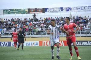 ABC x Mogi Mirim - Jogar apenas para cumprir tabela...