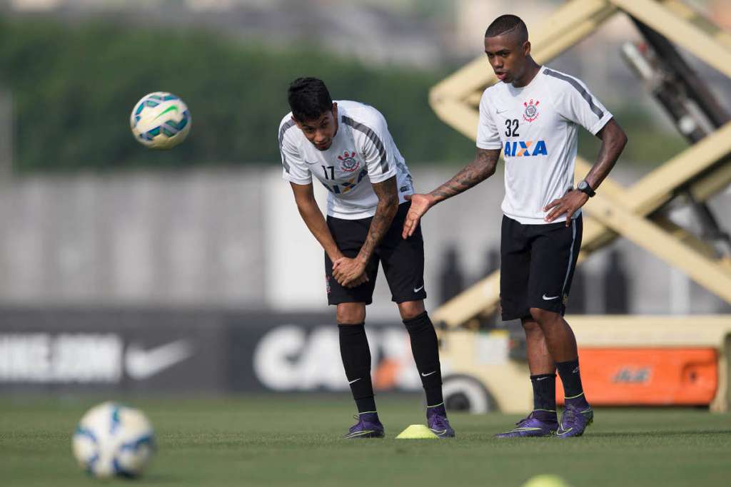 Lucca vem sendo um dos destaques do Corinthians nesta reta final