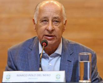 Marco Polo não deixa o Brasil com  medo de ser preso após investigações na Fifa