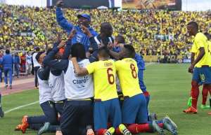 ELIMINATÓRIAS: Sem Argentina x Brasil, o show foi do Equador