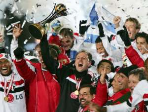 São Paulo acerta detalhes para a festa de despedida do goleiro Rogério Ceni