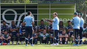 Em Atibaia, Palmeiras espera repetir sequência positiva