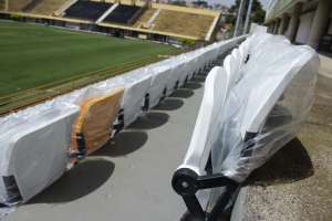 São Bernardo moderniza estádio Primeiro de Maio para o Paulistão 2016