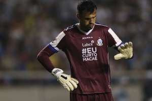 Série B: Rafael volta à equipe titular do Macaé para enfrentar Atlético-GO