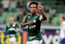 Zé Roberto festeja ano do Palmeiras: 'Da água para o vinho'