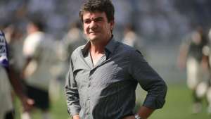 Andrés Sanchez diz que 'naming rights' de estádio do Corinthians está perto