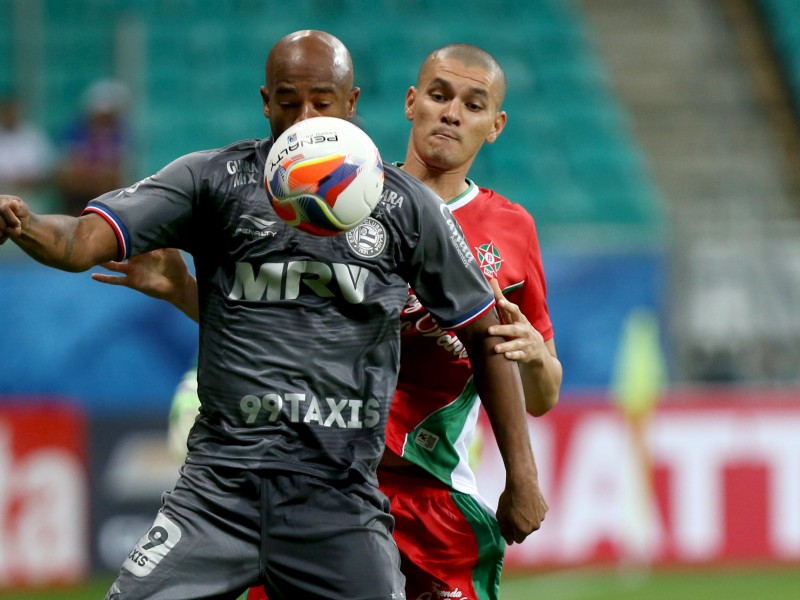 Boa Esporte x Bahia – Com fé no acesso, Tricolor entra em campo pressionado pela torcida