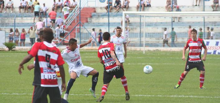 Linense e Penapolense devem fazer grande jogo no Gilbertão valendo vaga na decisão