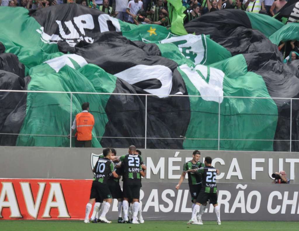 América já visa o acesso na rodada