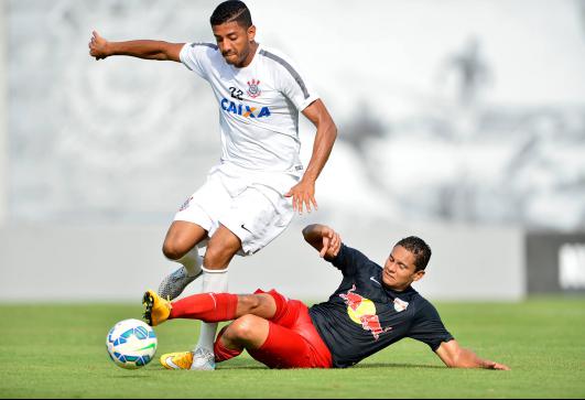 Fagner e Uendel jogam, Lucca marca e Corinthians empata em jogo-treino com o Red Bull 2 0002050127515 img