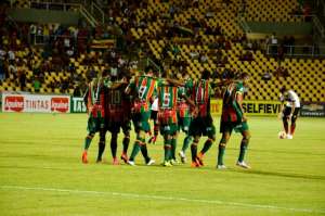 Série B: No Nabizão, Bragantino desafia péssimo retrospecto contra o Sampaio Corrêa pelo Brasileiro