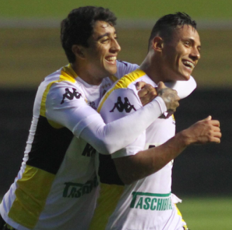 Criciúma festejou empate e permanência na Série B