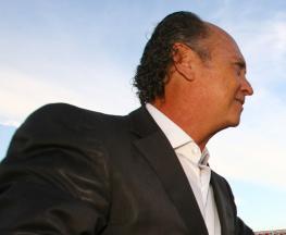 Falcão: só bonzinho como pessoa