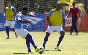 Mano Menezes relaciona Alisson e o jovem estreante Luiz Fernando no Cruzeiro