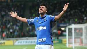 Cristaldo tem pena reduzida e reforçará o Palmeiras contra o Atlético-PR