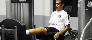 Ledesma acredita que sucesso do Santos na temporada vem da união do elenco