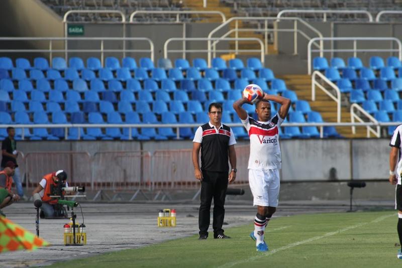 Marcelo Martelotte vem realizando um grande trabalho no Santa Cruz