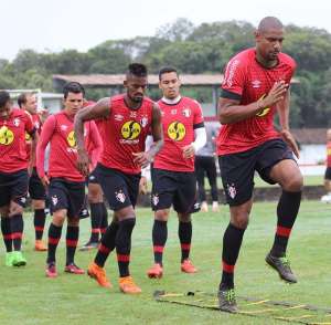 Liberado pelo DM, Rafael Donato quer Joinville focado no clássico contra o Avaí