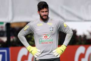 Roma sonda goleiro da Seleção Brasileira e promete proposta de R$ 20 mi