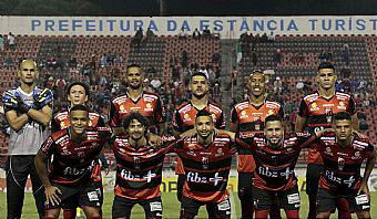 O Galo de Itu está de volta a final após 12 anos