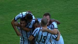 Série B: Jobinho credita à sorte gol que pôs fim à seca de dois meses no Bragantino