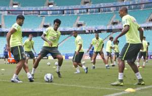 Brasil x Peru - Modificada, Seleção busca vitória contra 