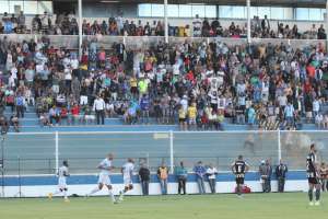 Série B: Macaé faz promoção para lotar estádio em partida que pode deifnir permanência