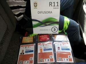 Difusora de Pirassununga transmite Brasil X Peru nesta terça-feira