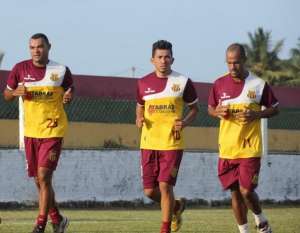 Série B: Capitão do Sampaio Corrêa não desanima e ainda acredita no acesso