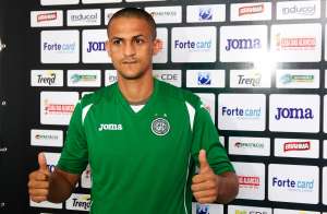 Paulista A2: Guarani apresenta zagueiro: 
