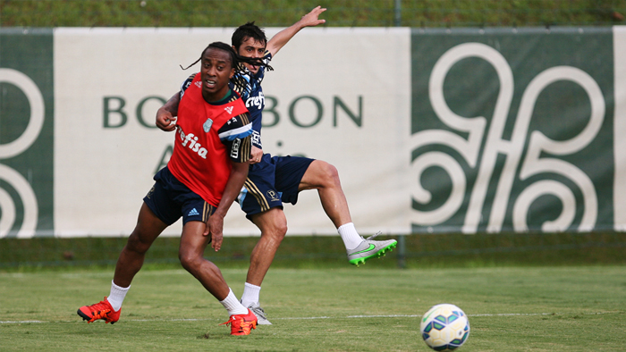 Palmeiras se prepara para enfrentar o Atlético-PR