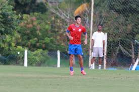 Série B: Liberado pelo DM, Biteco treina com bola e deve ser novidade do Náutico contra o Bahia