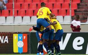 ELIMINATÓRIAS: Equador vence Venezuela fora, mantém liderança e segue 100%