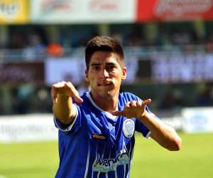 Buscando reformulação, Cruzeiro mira Leandro Fernández, vice-artilheiro do Campeonato Argentino