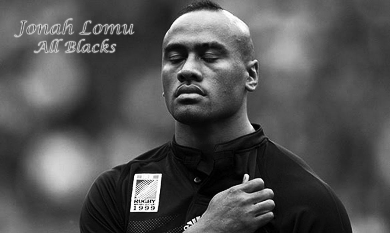 Lenda do rúgbi, neozelandês Jonah Lomu morre aos 40 anos - Placar - O  futebol sem barreiras para você