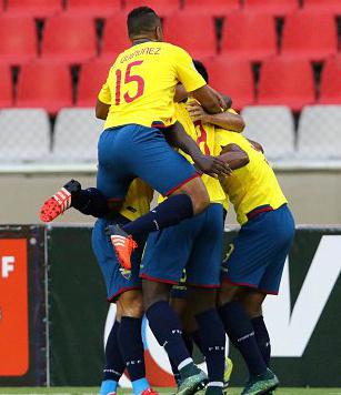Equador surpreende, não por vencer a fraca Venezuela, mas pela liderança com 100% de aproveitamento