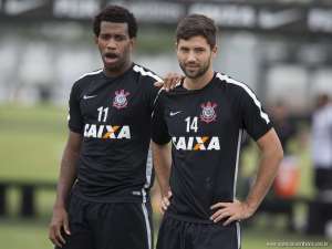 Corinthians pode perder Gil para o Atlético de Madrid