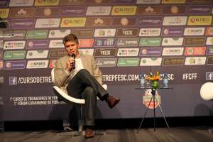 2º Curso de Treinadores de Futebol de Santa Catarina está confirmado
