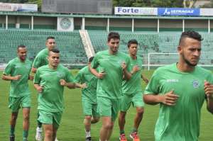 No aguardo por Caça-Rato, Pintado dá folga para jogadores do Guarani