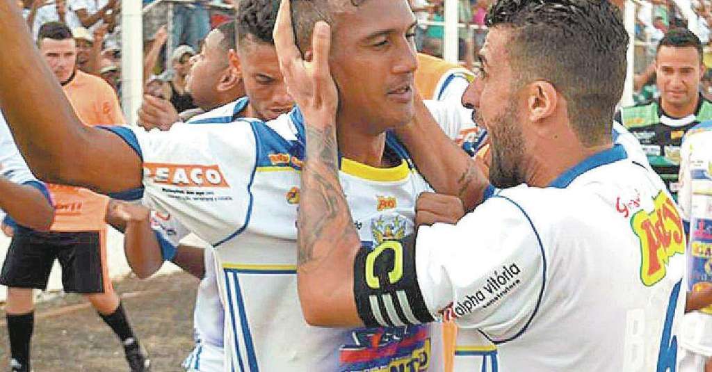 Billy for o artilheiro do Fefece na última temporada