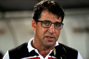 Série B: Marcelo Martelotte não faz mistério e revela substituto de Grafite no Santa